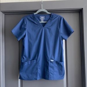 *Full Set* Navy Blue Scrubs